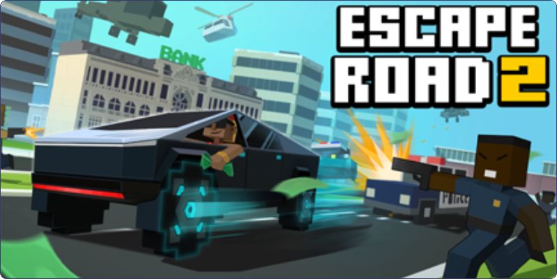 Escape Road 2 game