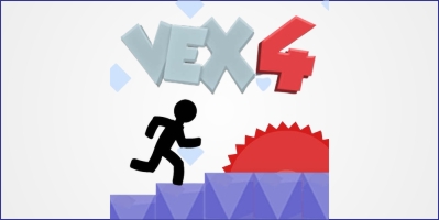 Play Vex 4 Game ⚡ RapidWebApp